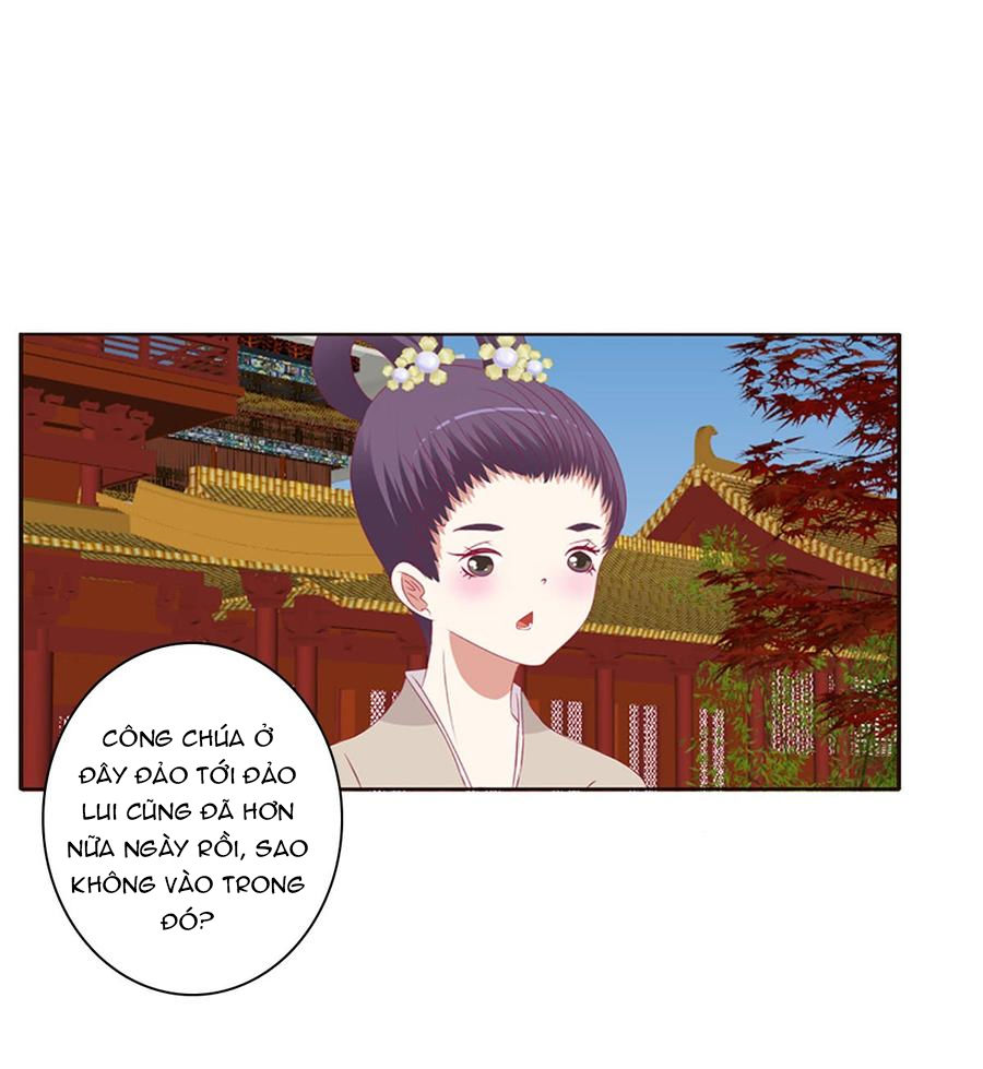 Thông Linh Phi Chapter 502 - Trang 2