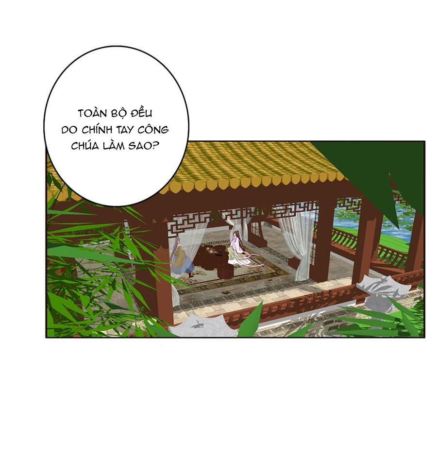 Thông Linh Phi Chapter 503 - Trang 2