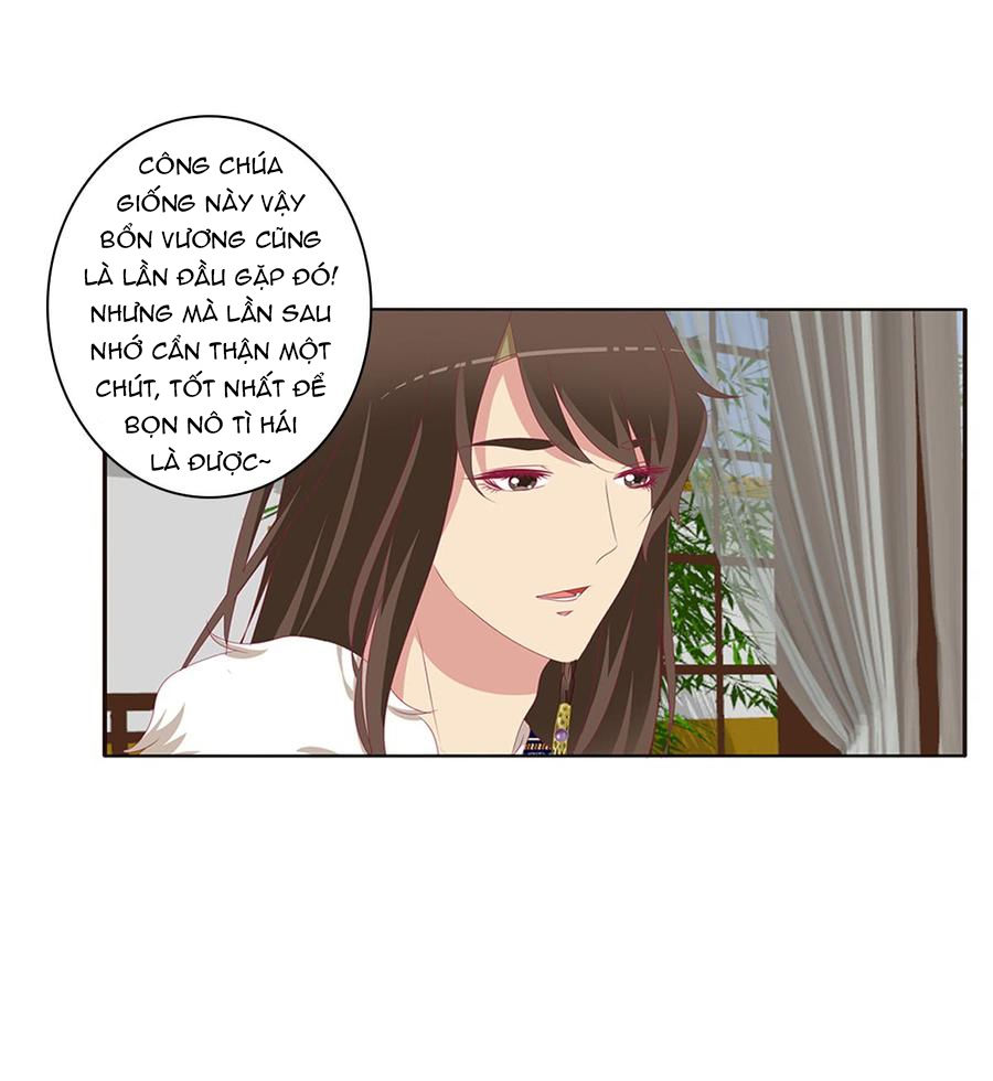 Thông Linh Phi Chapter 503 - Trang 2