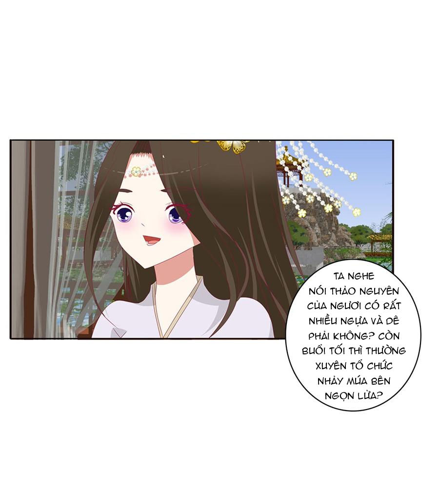 Thông Linh Phi Chapter 503 - Trang 2