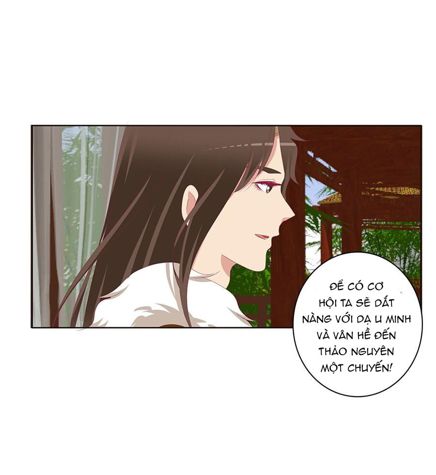 Thông Linh Phi Chapter 503 - Trang 2