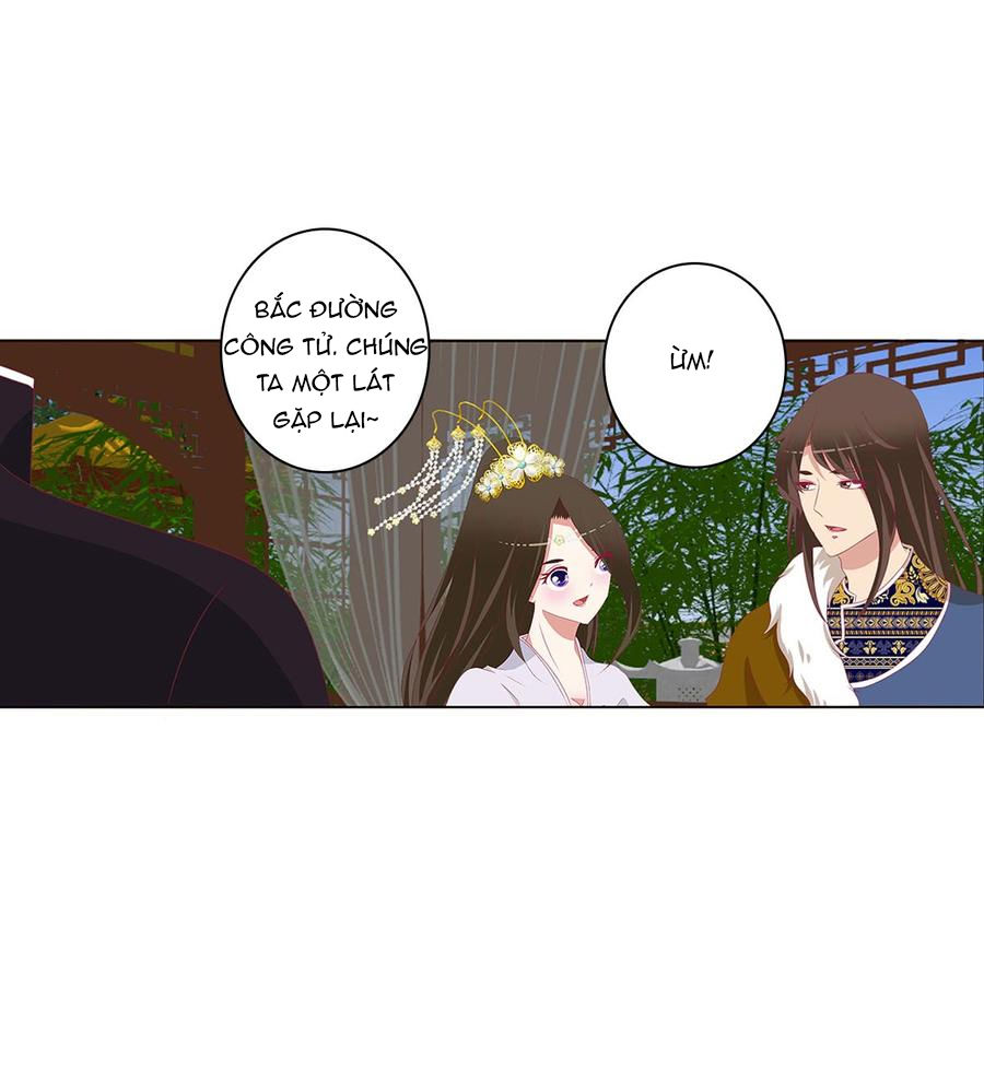 Thông Linh Phi Chapter 504 - Trang 2