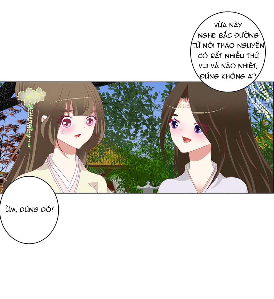 Thông Linh Phi Chapter 504 - Trang 2