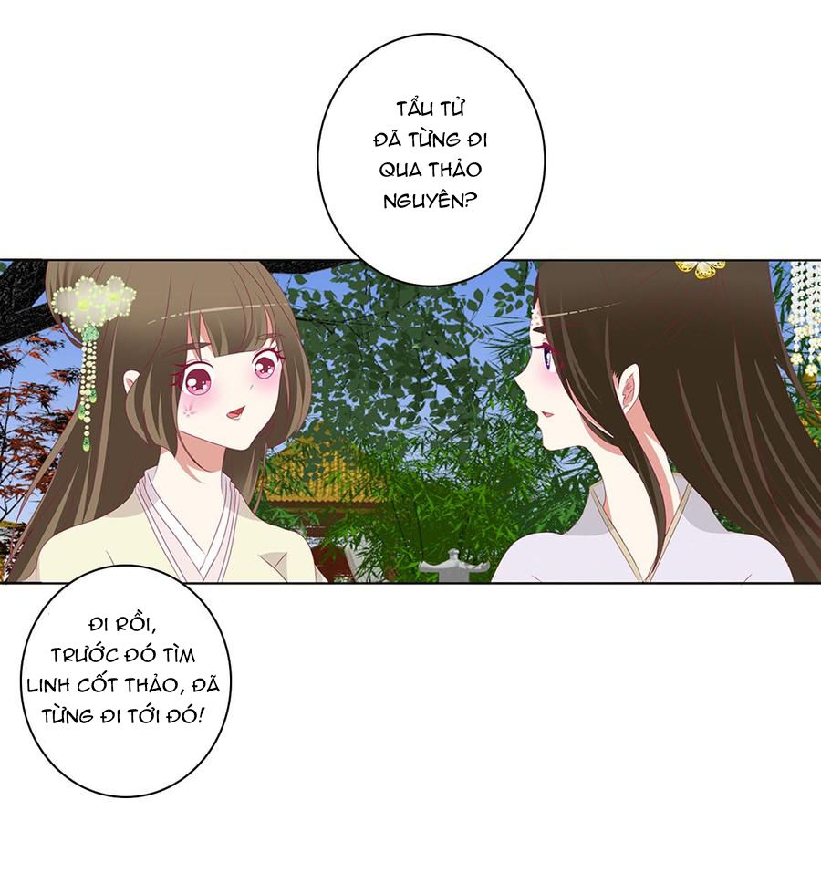 Thông Linh Phi Chapter 504 - Trang 2