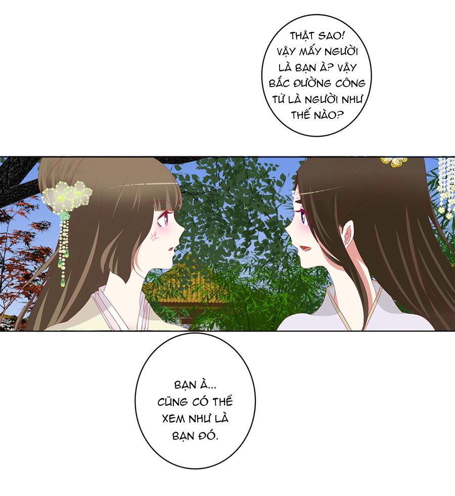 Thông Linh Phi Chapter 504 - Trang 2