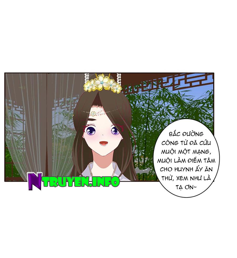 Thông Linh Phi Chapter 504 - Trang 2