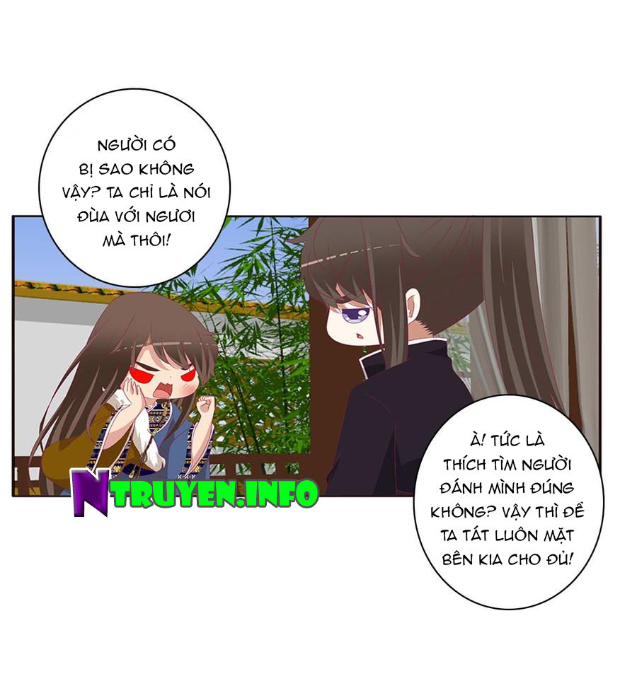 Thông Linh Phi Chapter 505 - Trang 2