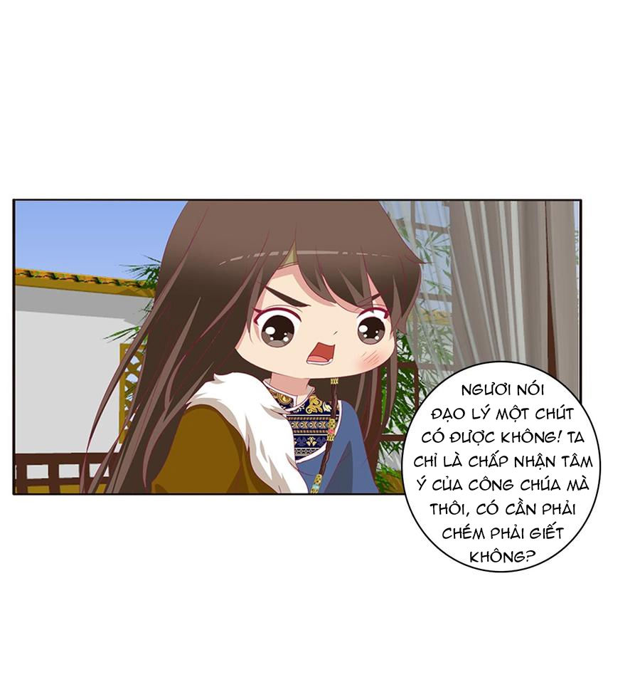 Thông Linh Phi Chapter 505 - Trang 2
