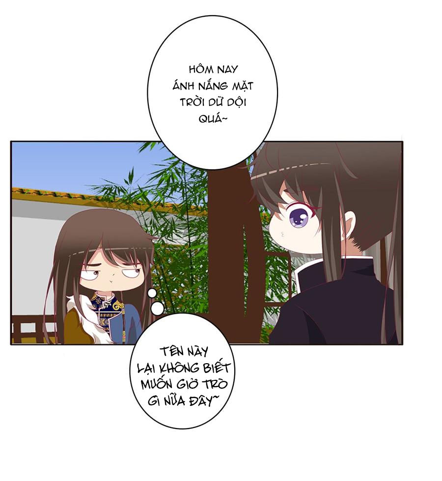 Thông Linh Phi Chapter 505 - Trang 2