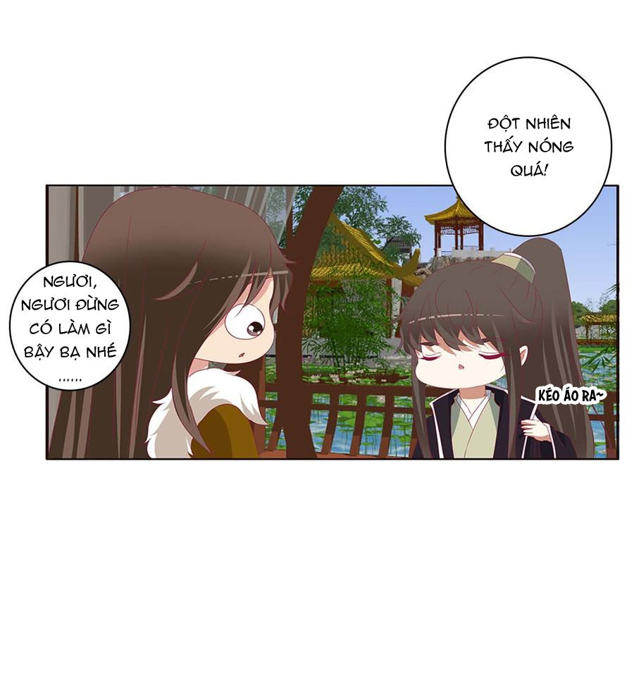 Thông Linh Phi Chapter 505 - Trang 2