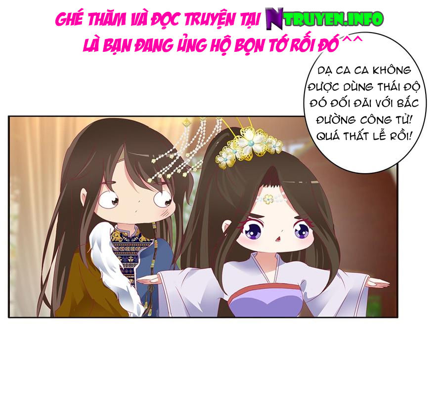 Thông Linh Phi Chapter 506 - Trang 2