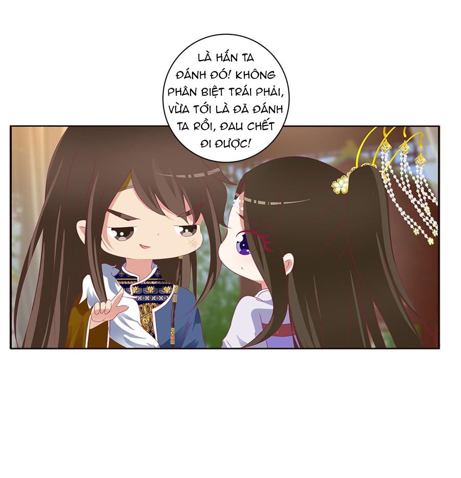 Thông Linh Phi Chapter 506 - Trang 2