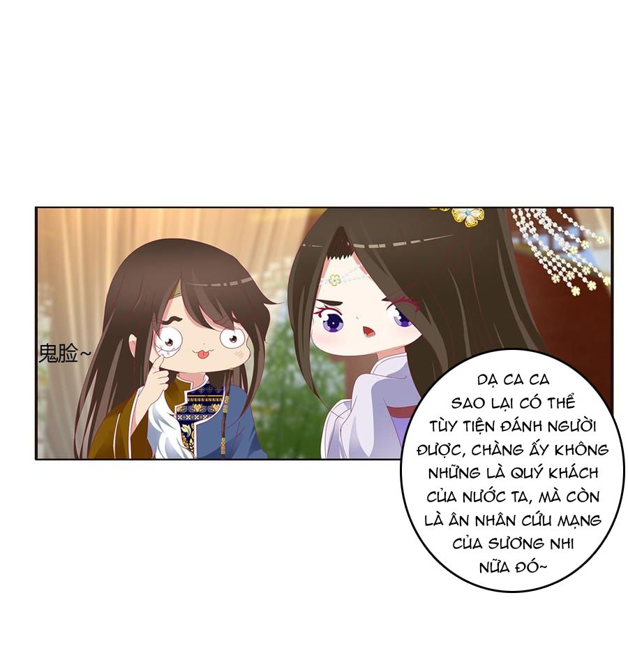 Thông Linh Phi Chapter 506 - Trang 2