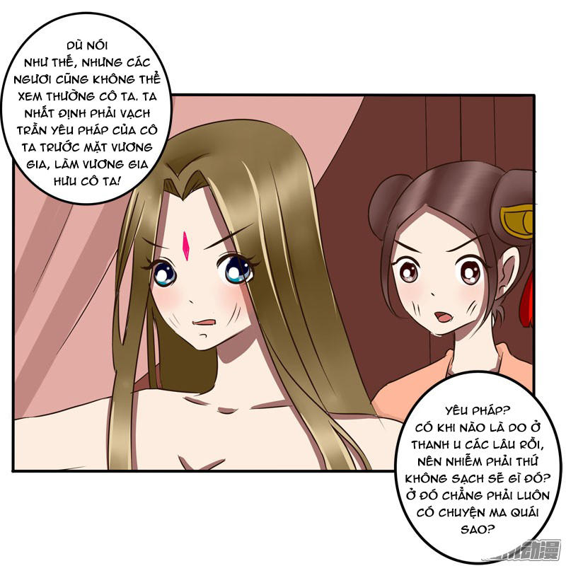 Thông Linh Phi Chapter 51 - Trang 2