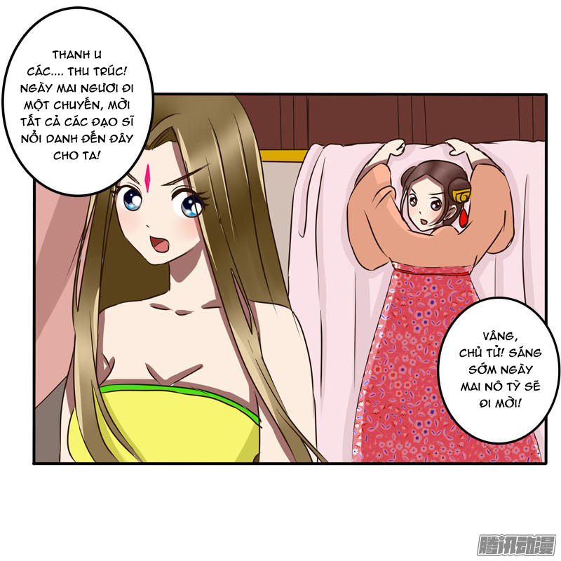 Thông Linh Phi Chapter 51 - Trang 2