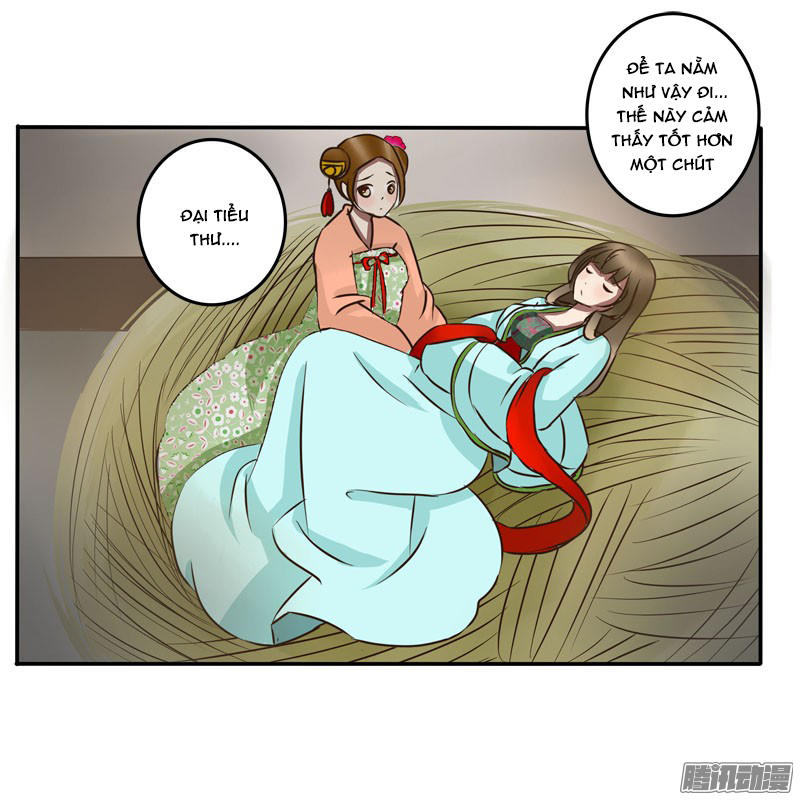 Thông Linh Phi Chapter 51 - Trang 2