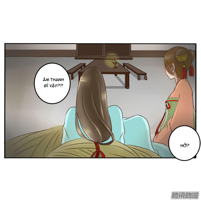 Thông Linh Phi Chapter 51 - Trang 2