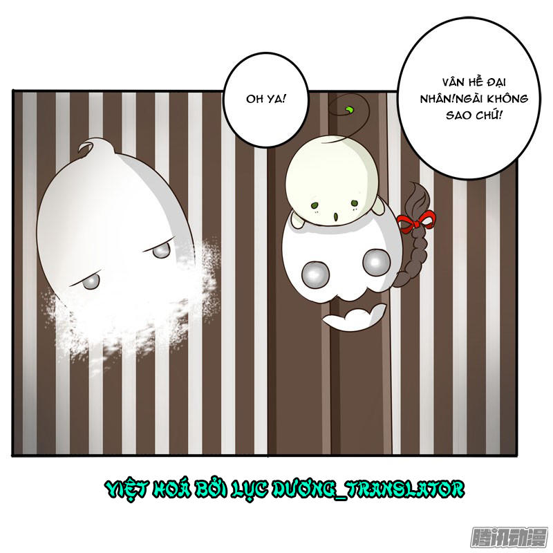 Thông Linh Phi Chapter 51 - Trang 2