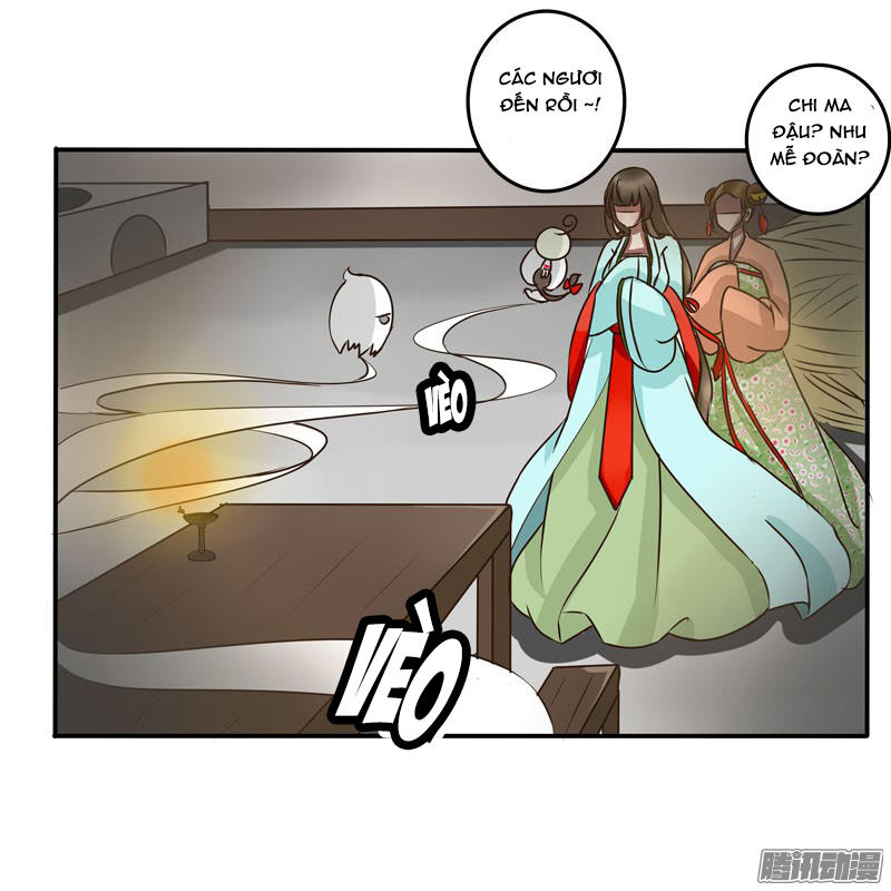 Thông Linh Phi Chapter 51 - Trang 2