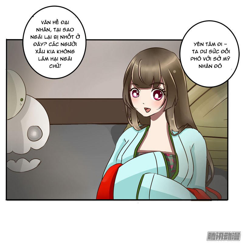Thông Linh Phi Chapter 51 - Trang 2
