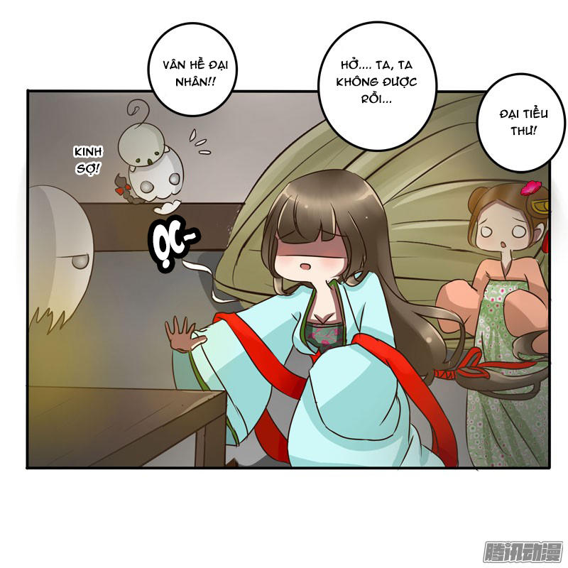 Thông Linh Phi Chapter 51 - Trang 2