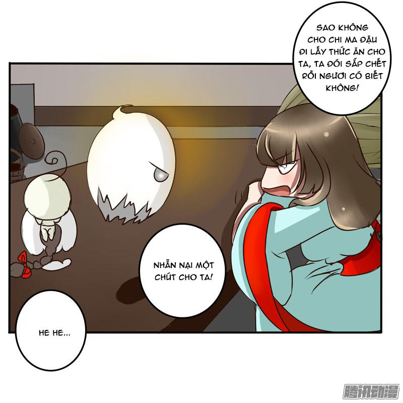 Thông Linh Phi Chapter 51 - Trang 2