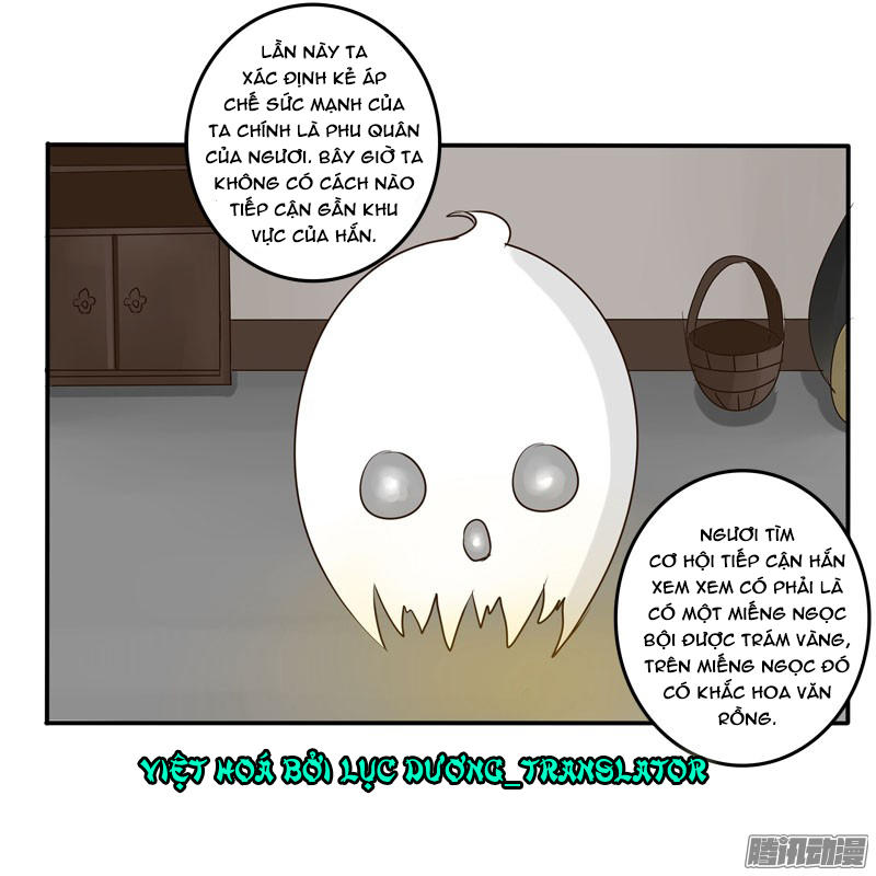 Thông Linh Phi Chapter 51 - Trang 2