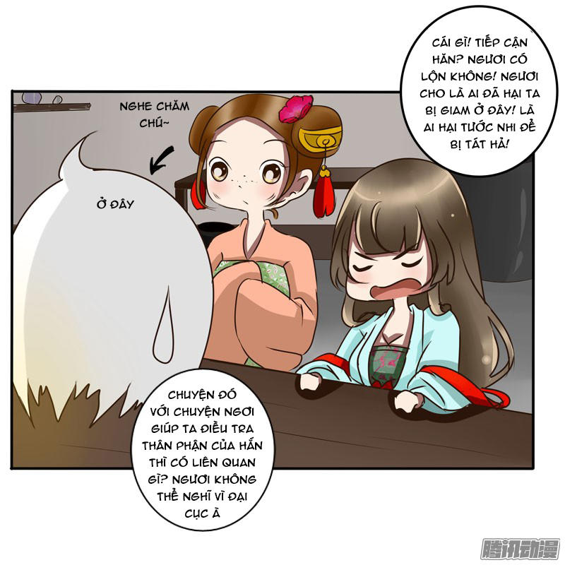 Thông Linh Phi Chapter 51 - Trang 2