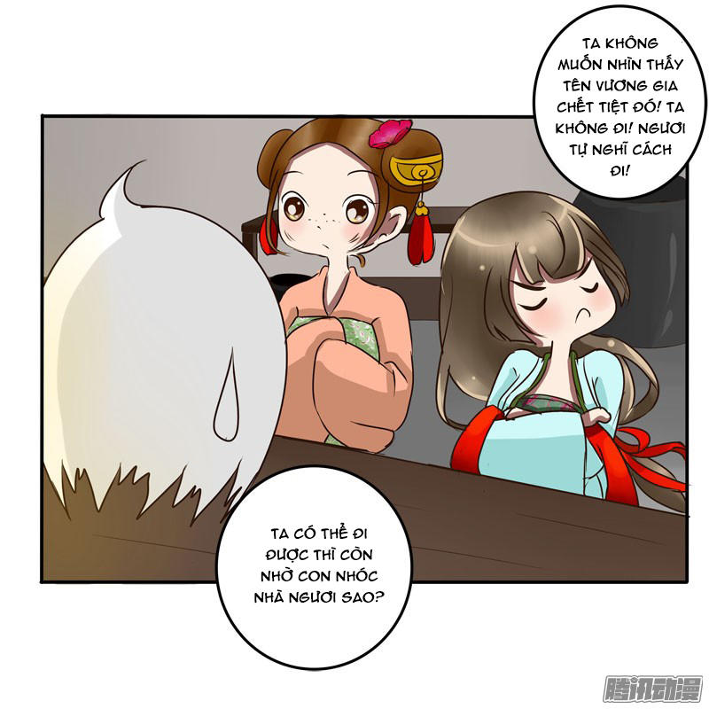 Thông Linh Phi Chapter 51 - Trang 2