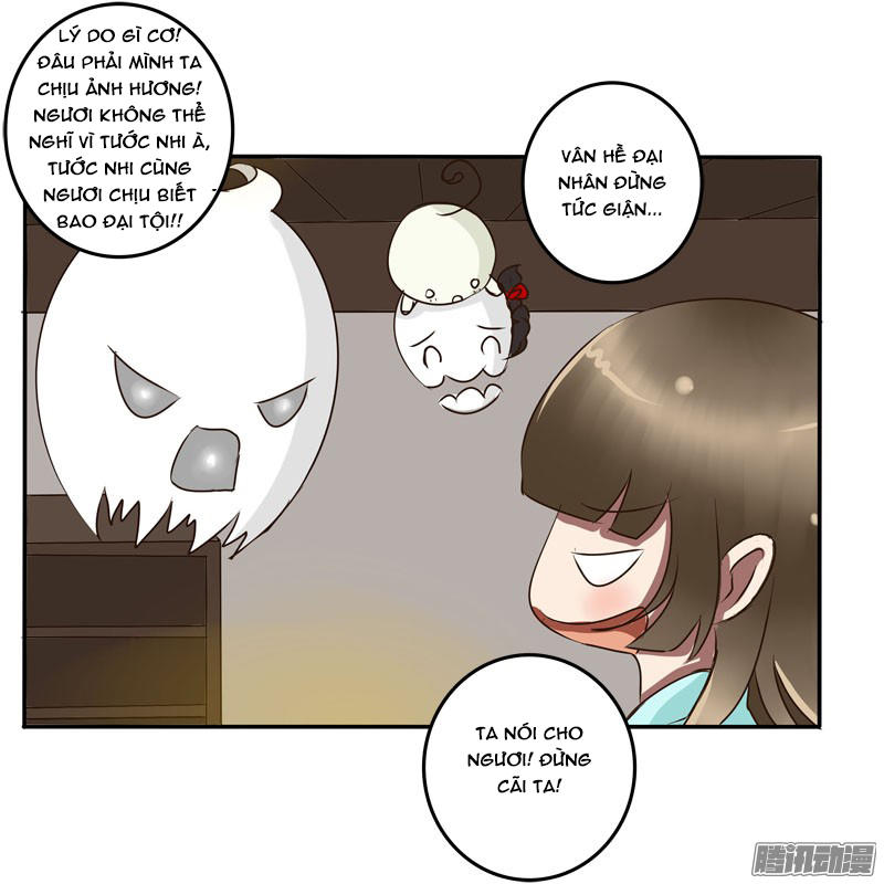 Thông Linh Phi Chapter 51 - Trang 2