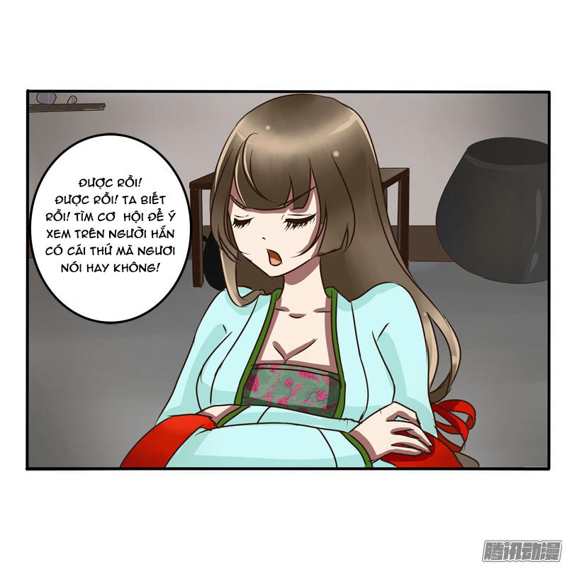 Thông Linh Phi Chapter 51 - Trang 2