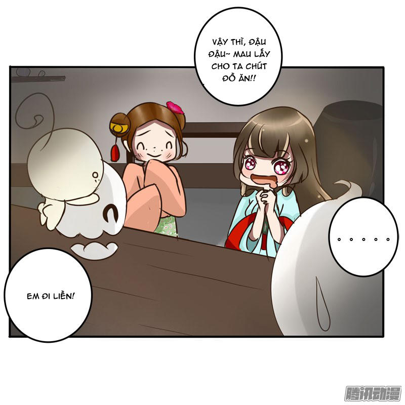 Thông Linh Phi Chapter 51 - Trang 2