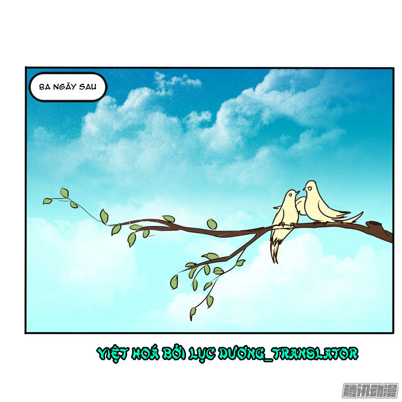 Thông Linh Phi Chapter 51 - Trang 2