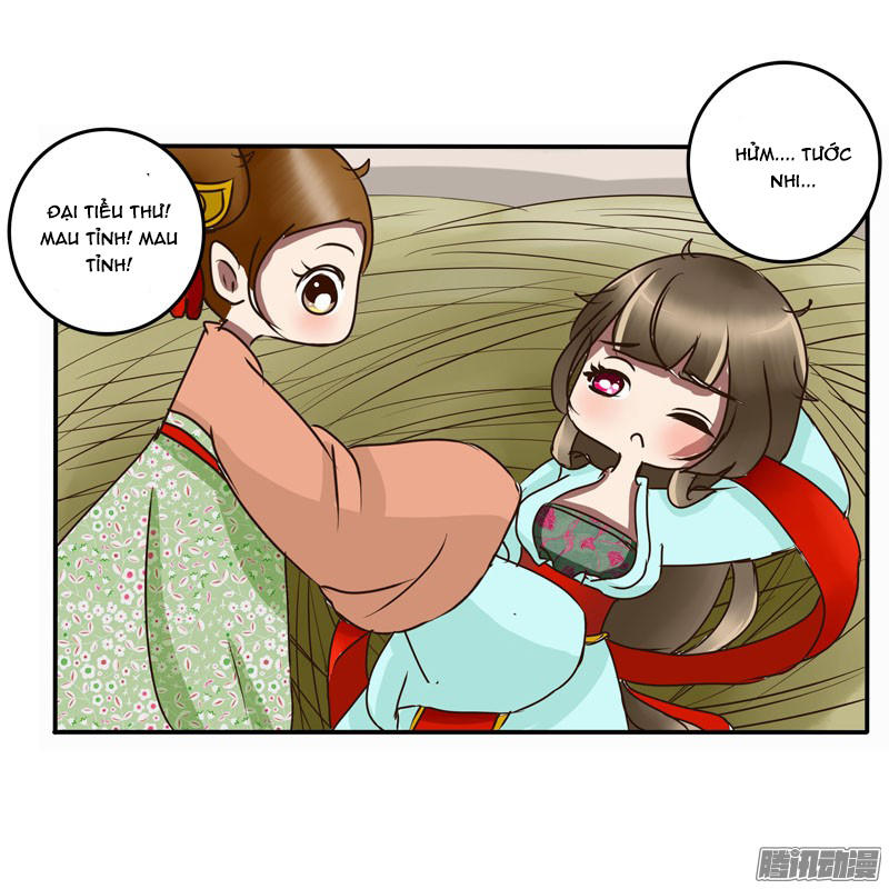 Thông Linh Phi Chapter 51 - Trang 2