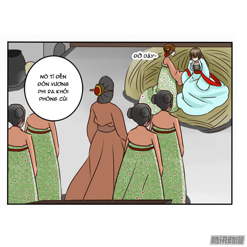 Thông Linh Phi Chapter 51 - Trang 2