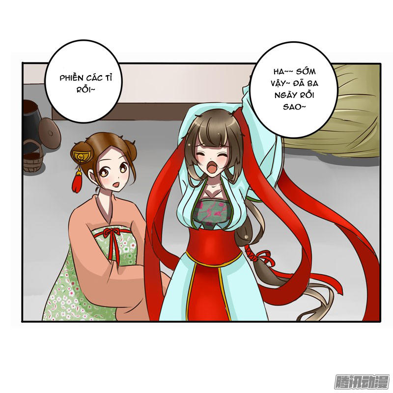 Thông Linh Phi Chapter 51 - Trang 2