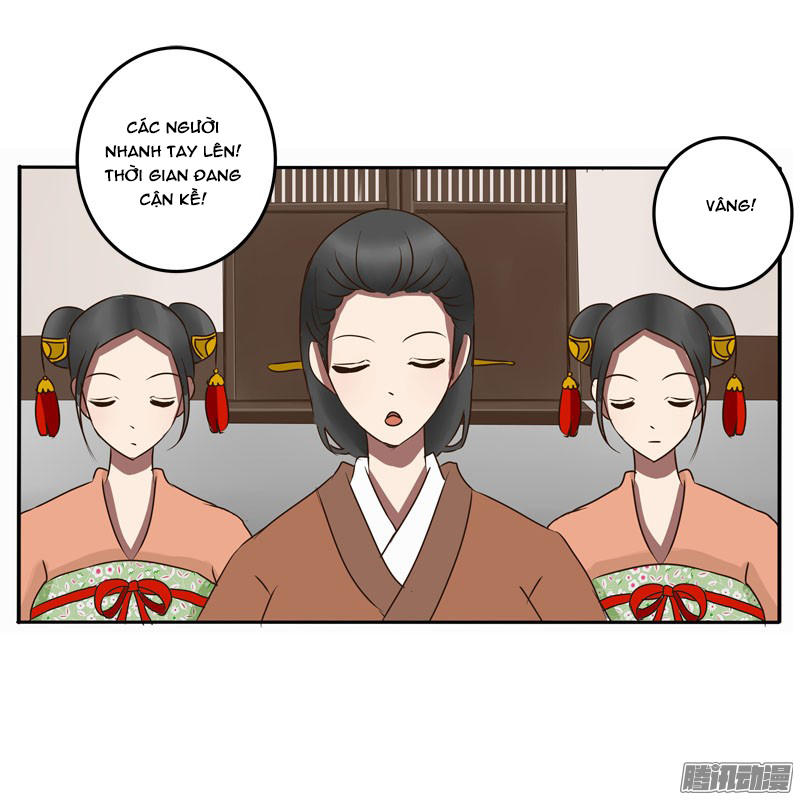 Thông Linh Phi Chapter 51 - Trang 2