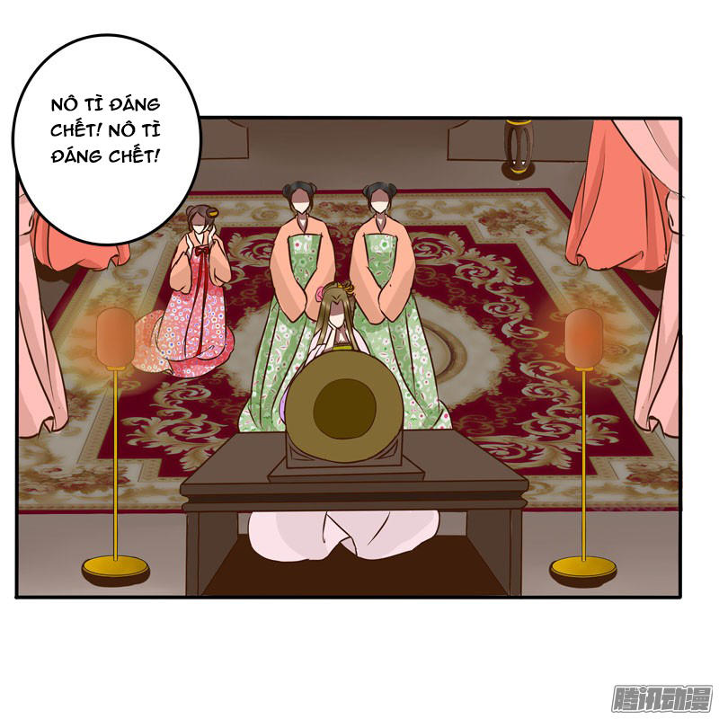 Thông Linh Phi Chapter 51 - Trang 2