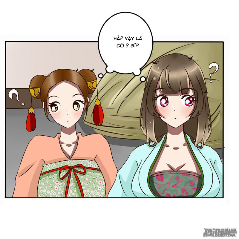 Thông Linh Phi Chapter 51 - Trang 2
