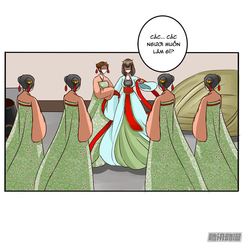 Thông Linh Phi Chapter 51 - Trang 2