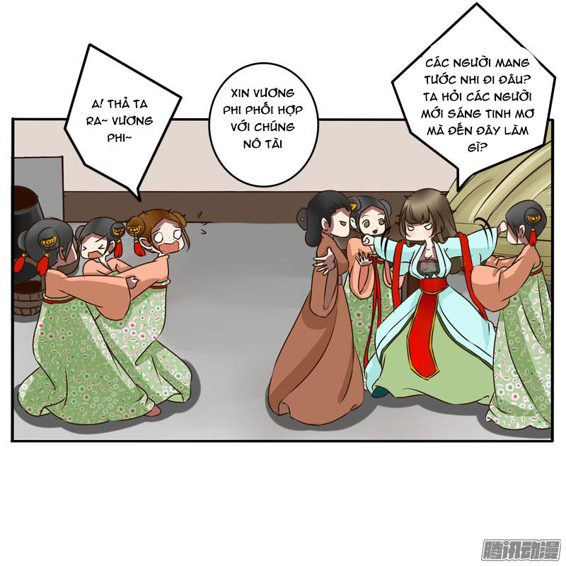 Thông Linh Phi Chapter 51 - Trang 2