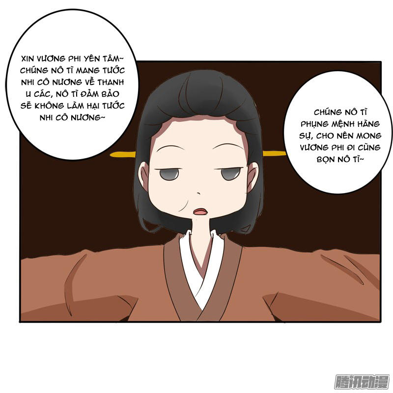 Thông Linh Phi Chapter 51 - Trang 2