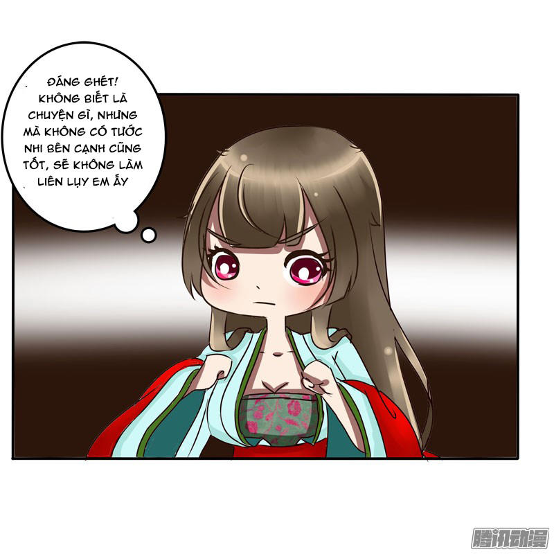 Thông Linh Phi Chapter 51 - Trang 2