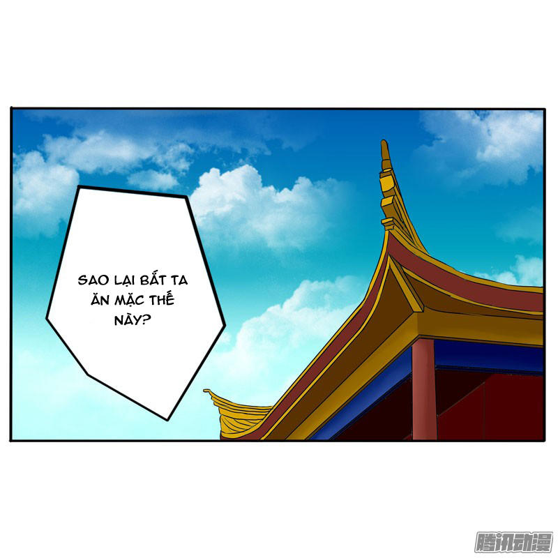 Thông Linh Phi Chapter 51 - Trang 2