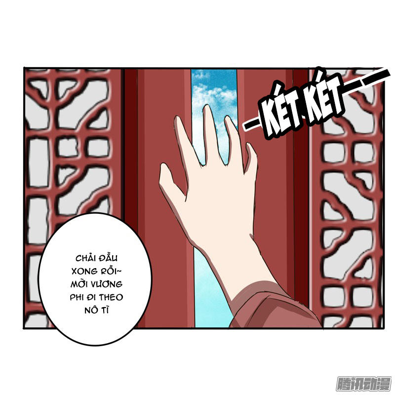 Thông Linh Phi Chapter 51 - Trang 2