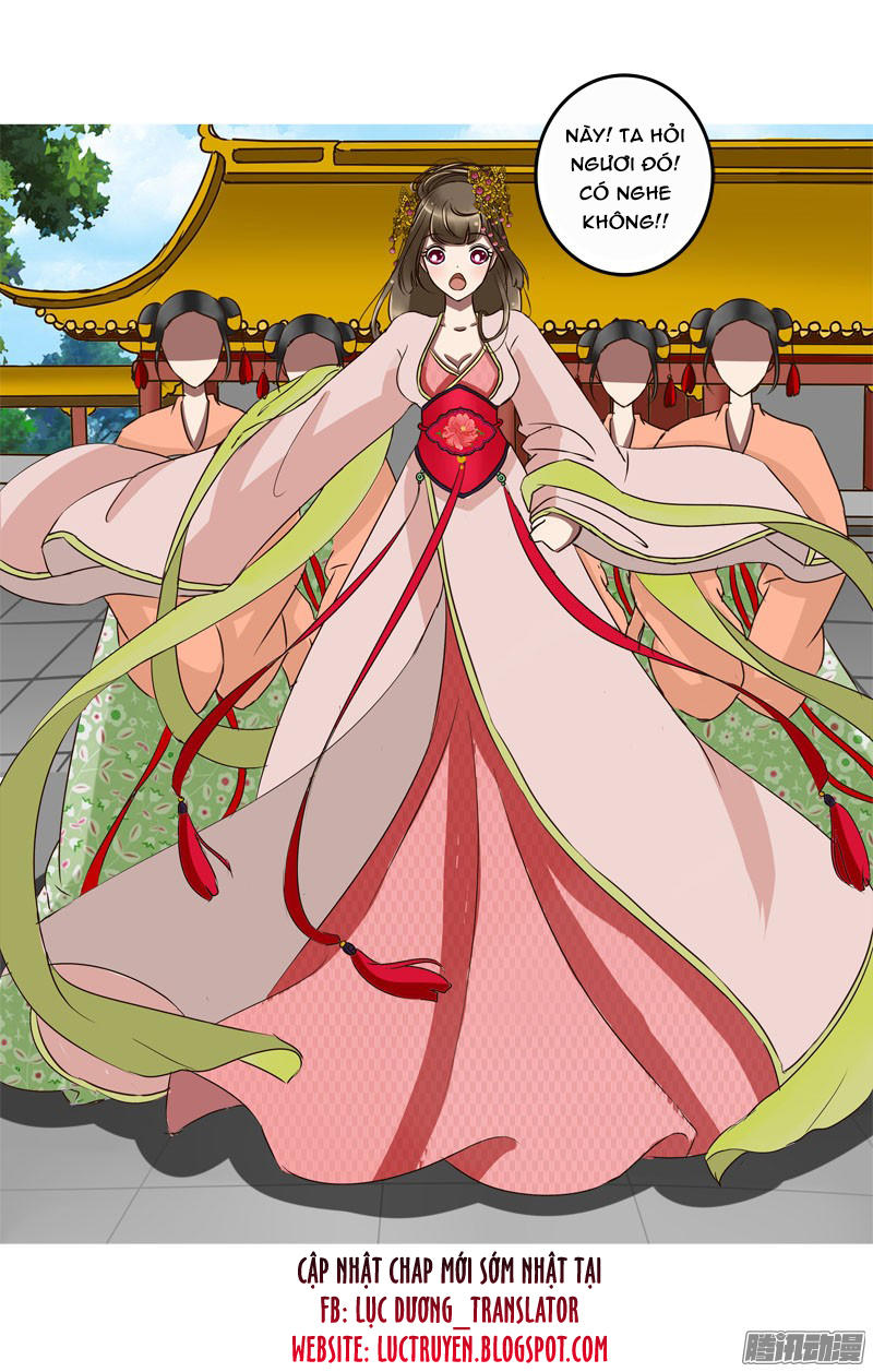 Thông Linh Phi Chapter 51 - Trang 2