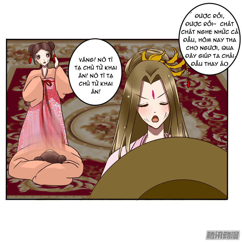 Thông Linh Phi Chapter 51 - Trang 2