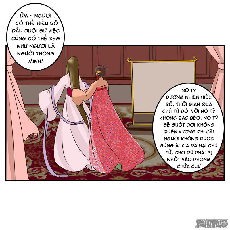 Thông Linh Phi Chapter 51 - Trang 2