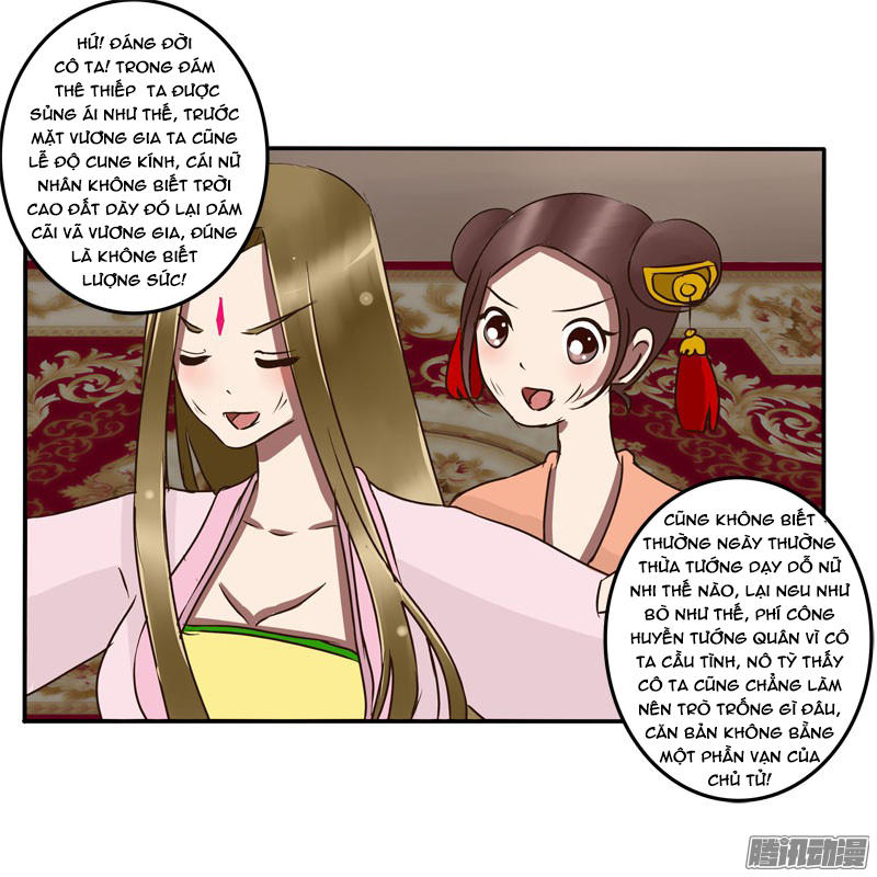 Thông Linh Phi Chapter 51 - Trang 2
