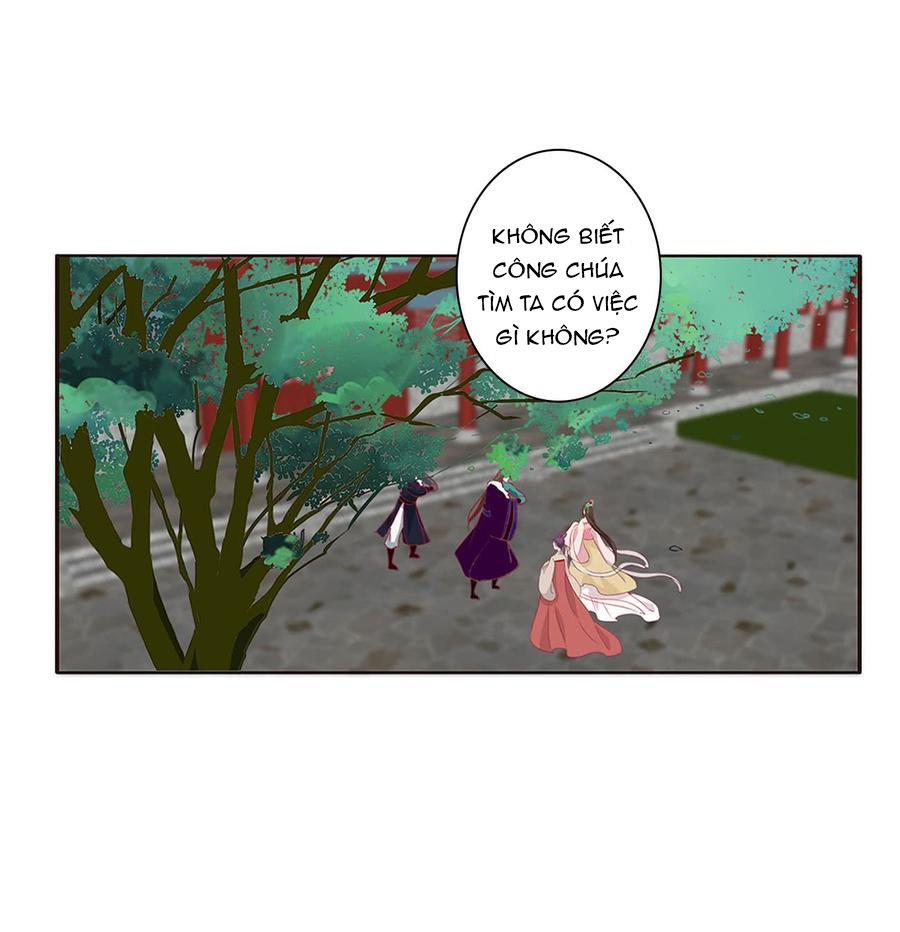 Thông Linh Phi Chapter 512 - Trang 2